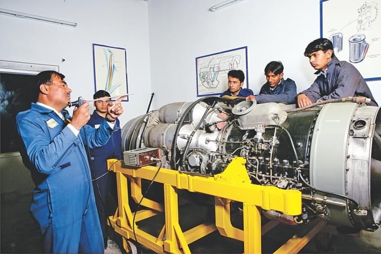 Puran Murti Campus Sonepat Infrastructure photo 1